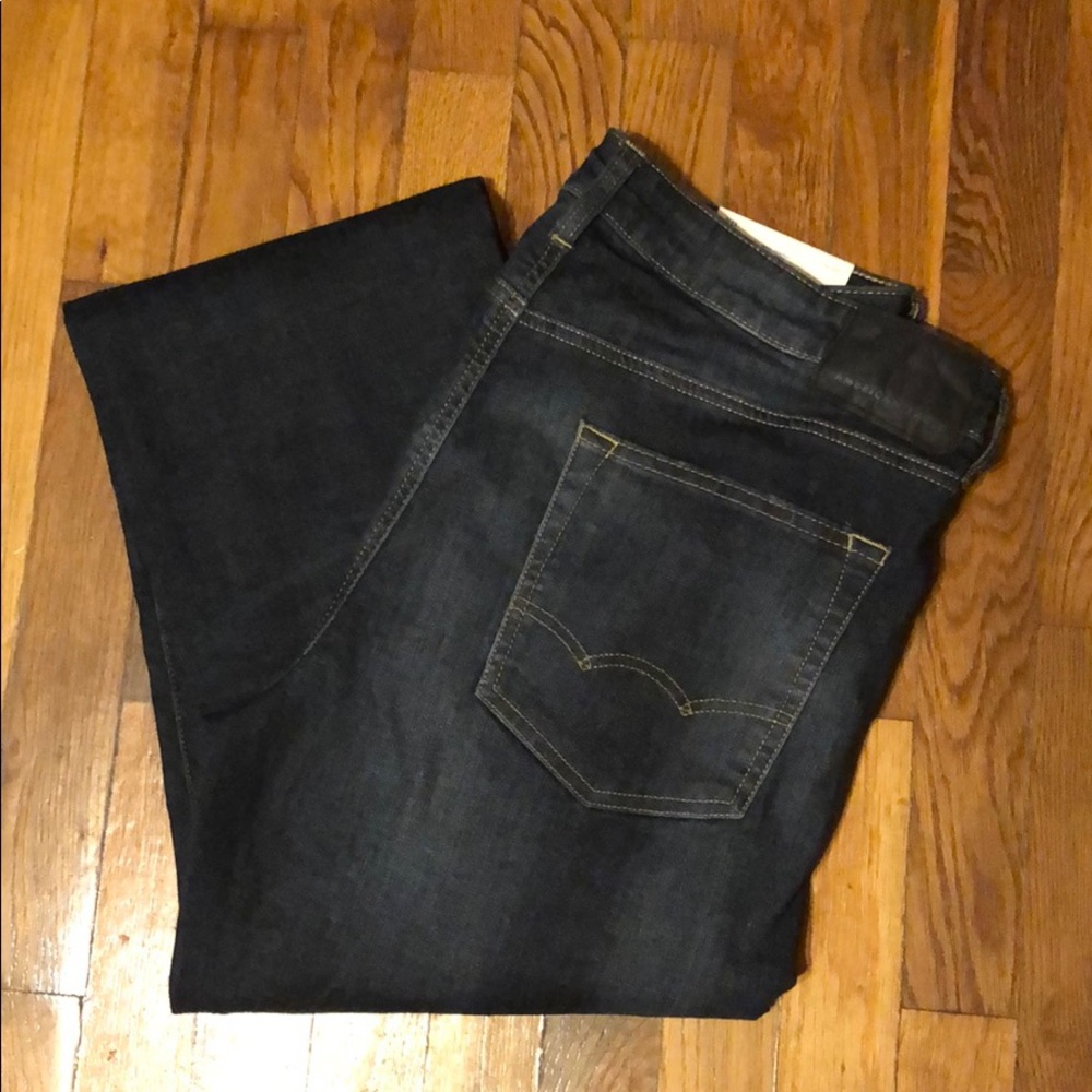 American Eagle Original straight flex jean 36x36